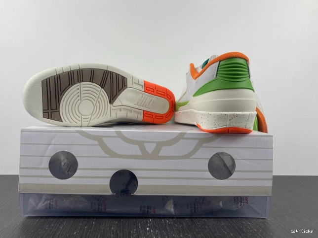 TITAN 2 Low Jordan Retro (W) DV6206-183 0704